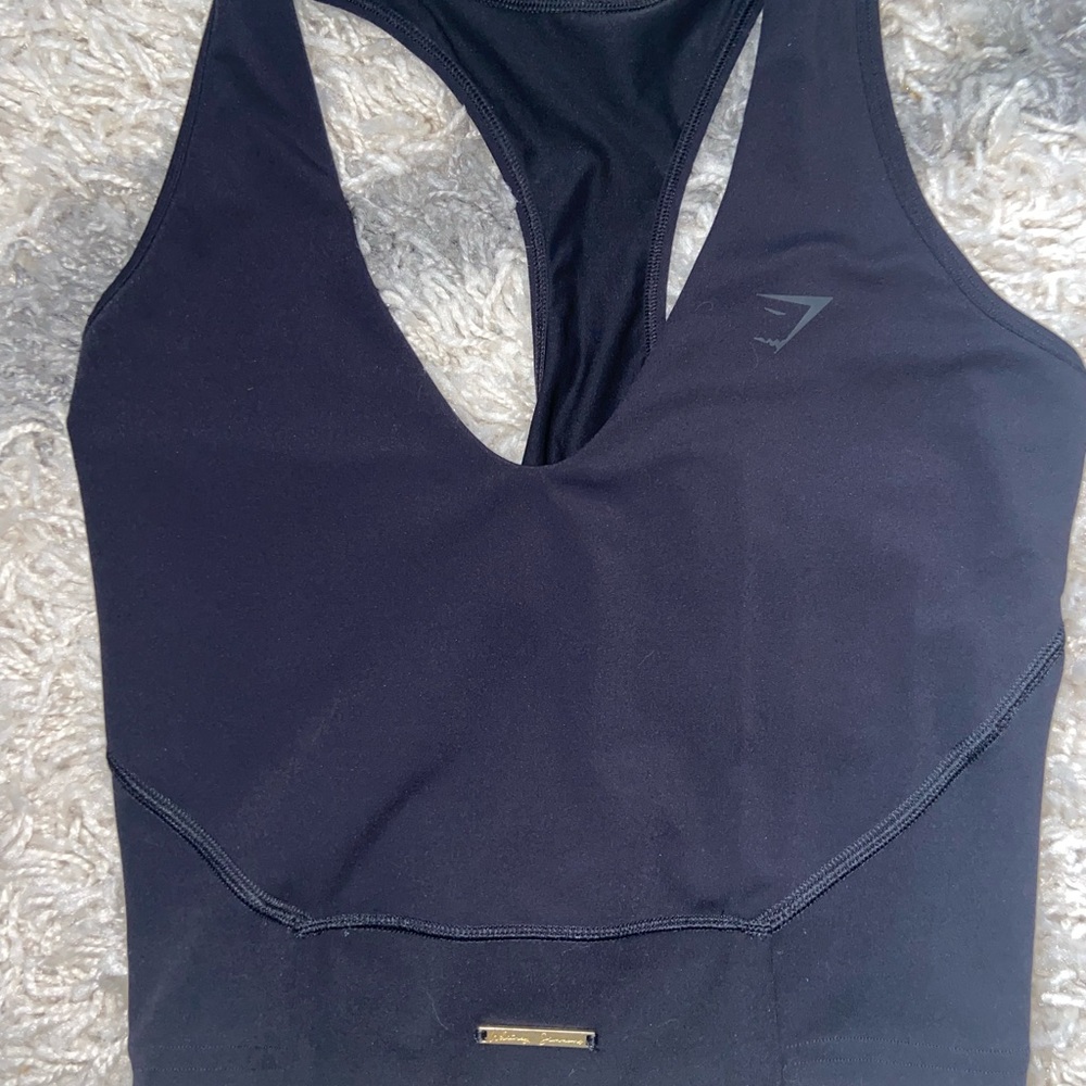 Gymshark x Whitney Simmons crop